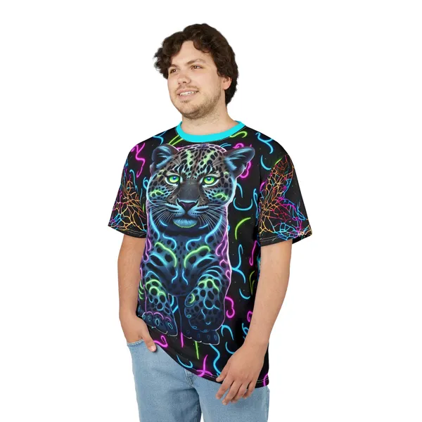 Eye_Catching_Leopard_T_Shirt_White_Stitching_4_Oz